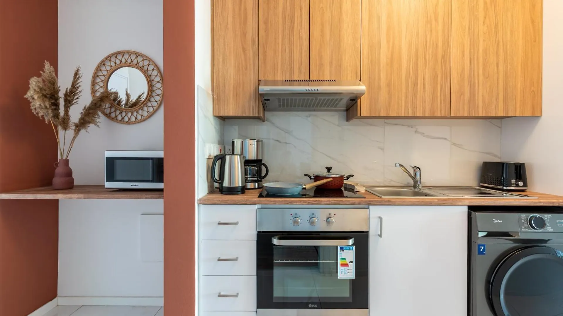 Arion 1-Bedroom Apartment In Larnaca