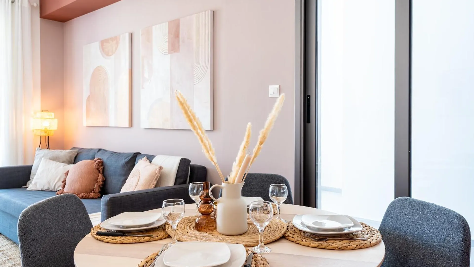 Arion 1-Bedroom Apartment In Larnaca Kypr